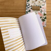 Cuaderno Magnolias Cuaderno Magnolias