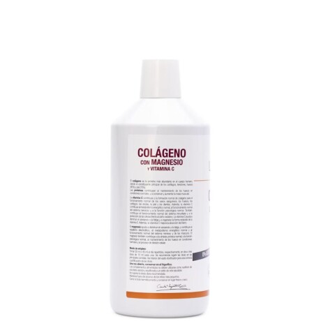 Colágeno con Magnesio + Vitamina C Sabor cereza (1L) Ana María Lajusticia Colágeno con Magnesio + Vitamina C Sabor cereza (1L) Ana María Lajusticia