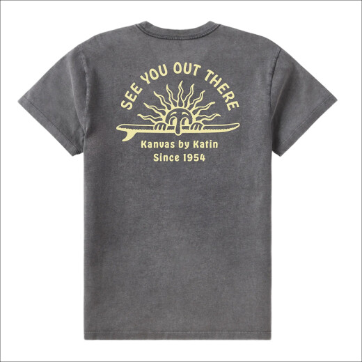 Remera Katin Sunny - Negro Remera Katin Sunny - Negro
