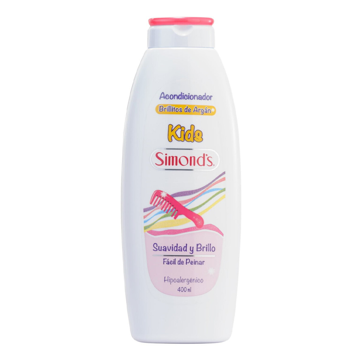Acondicionador Simond's Brillitos De Argán 400 Ml. 