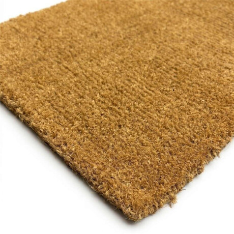 Alfombra Natural Plain Selecta 43X73X2Cm