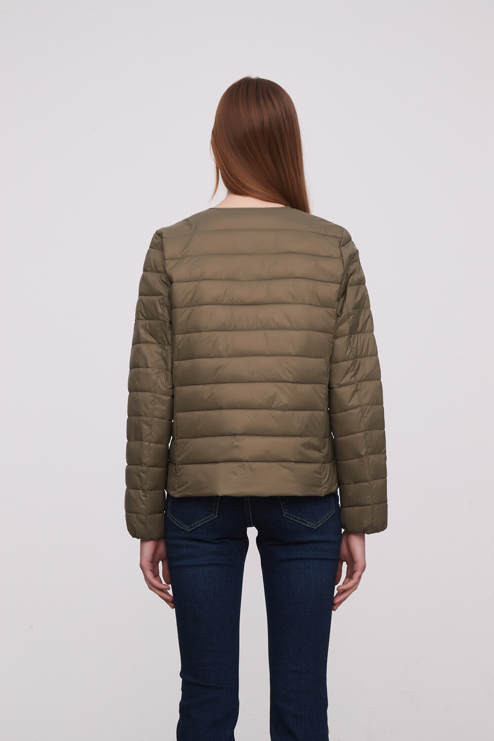 Campera Sicora Verde Palido