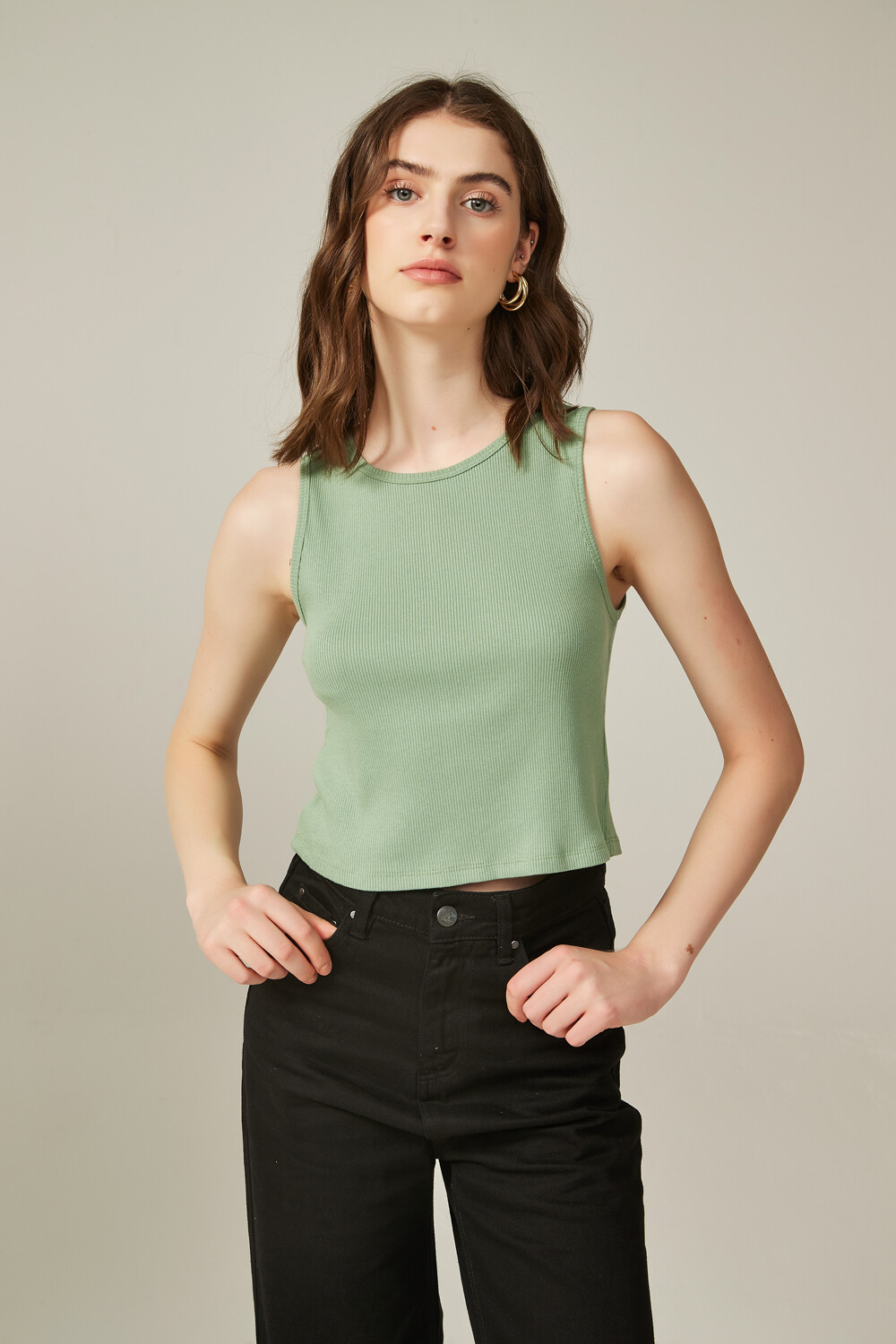 Tops Ruchi Verde Claro