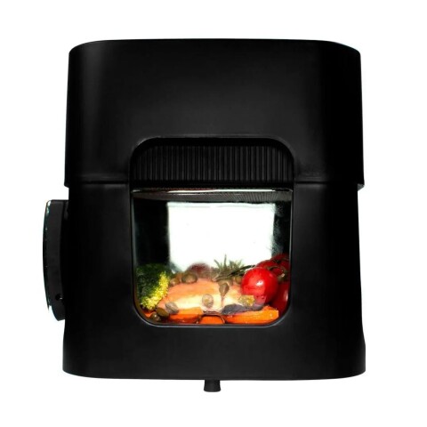 Freidora Sin Aceite Mallory Smart Glass 4.5L Freidora Sin Aceite Mallory Smart Glass 4.5L