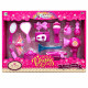 Set Belleza Infantil Maquillaje Juguete Princesa 13 Piezas Set Belleza Infantil Maquillaje Juguete Princesa 13 Piezas