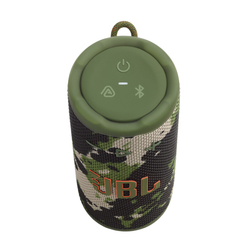 Parlante portátil JBL Grip Waterproof Bluetooth Camuflado Parlante portátil JBL Grip Waterproof Bluetooth Camuflado