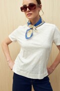 REMERA COPENHAGUE Blanco