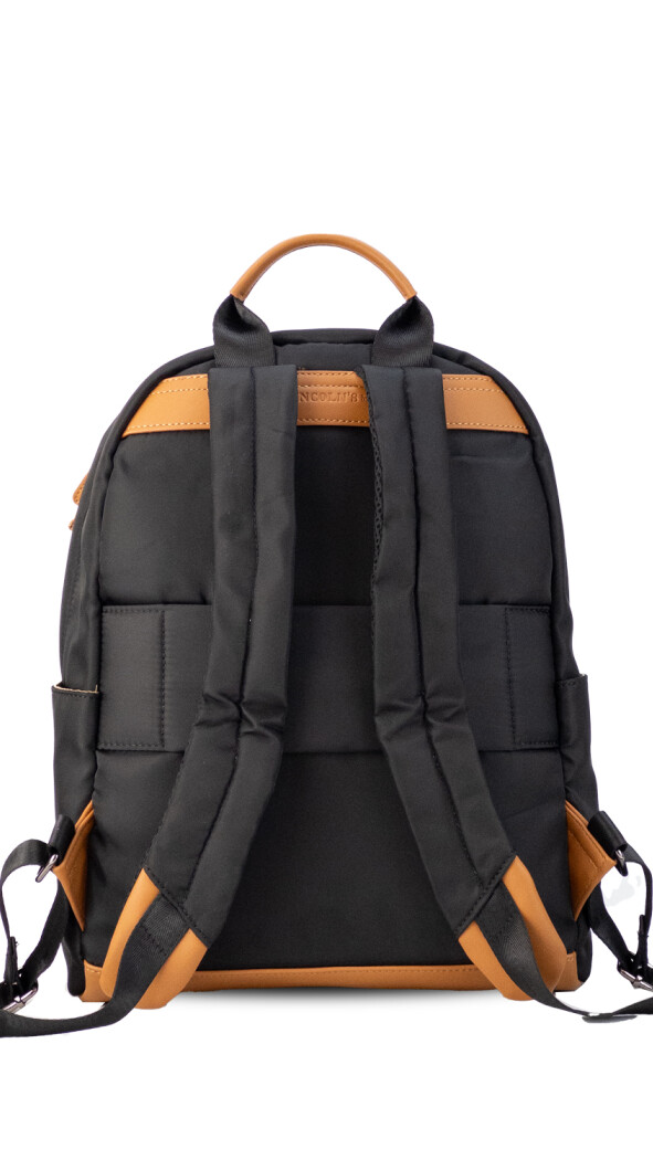 MOCHILA CATALINA NEGRO