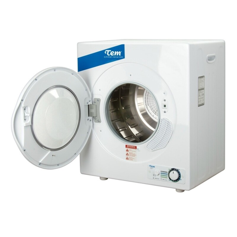Secarropa Tem 4,5kg T1sse4.5w 4202 4 Programas Secarropa Tem 4,5kg T1sse4.5w 4202 4 Programas