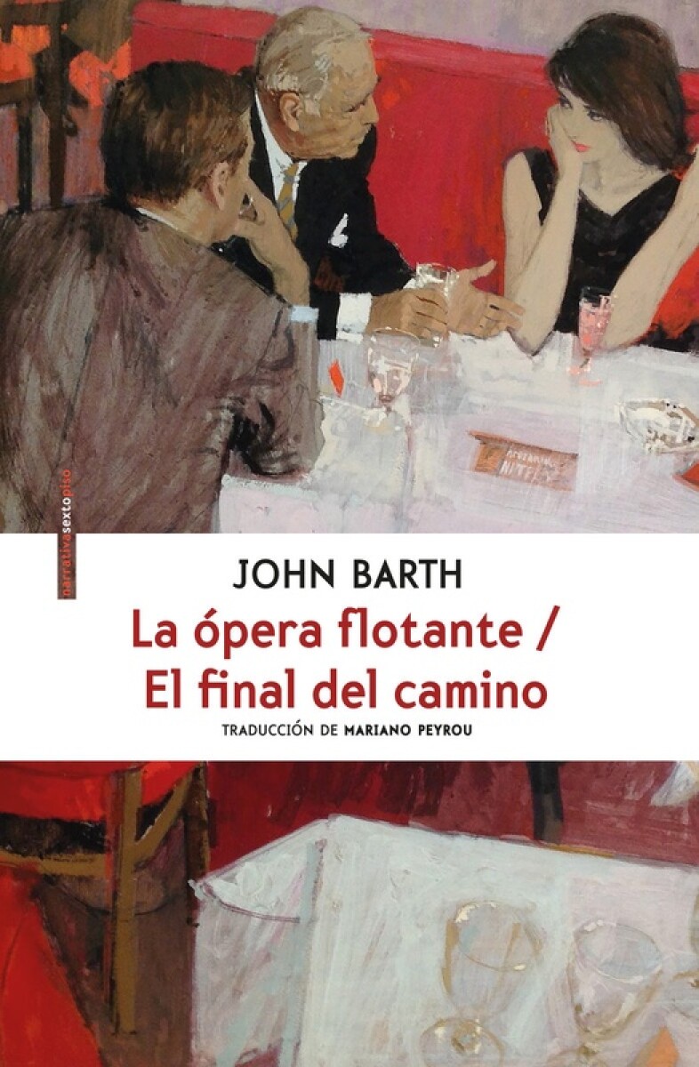 Opera Flotante,la / El Final Del Camino 