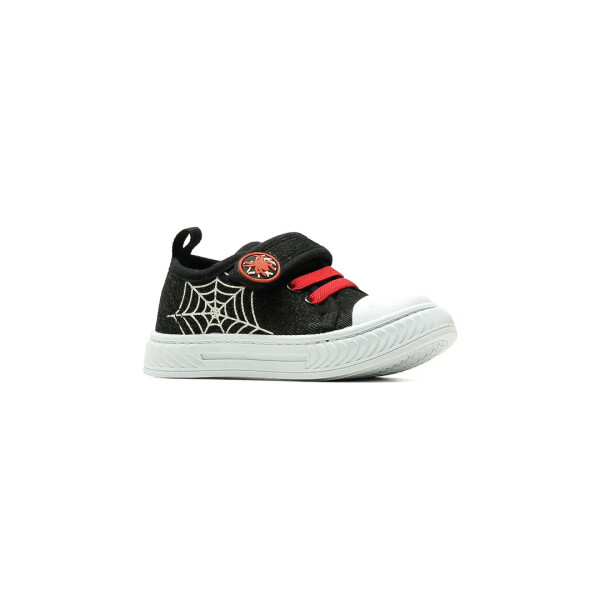 DEPORTIVO SPIDER KIDS - GUGA NEGRO