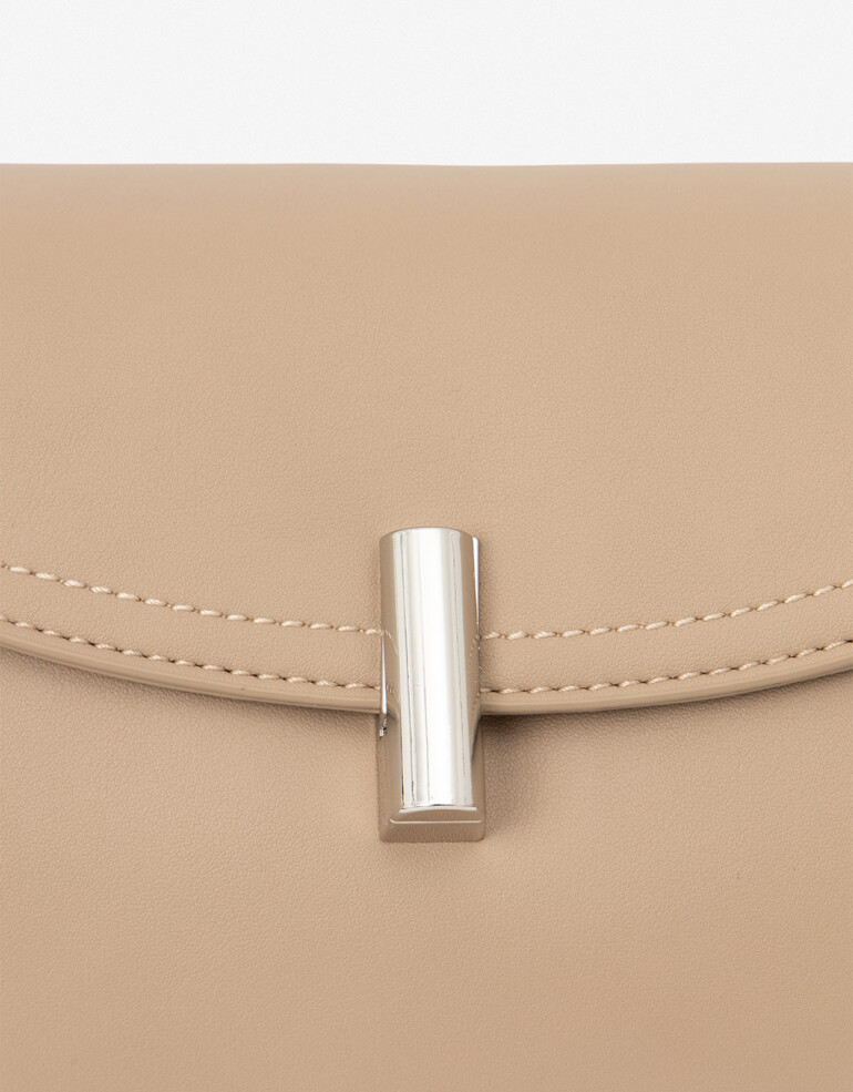 City Cartera Formato City - Marron Beige