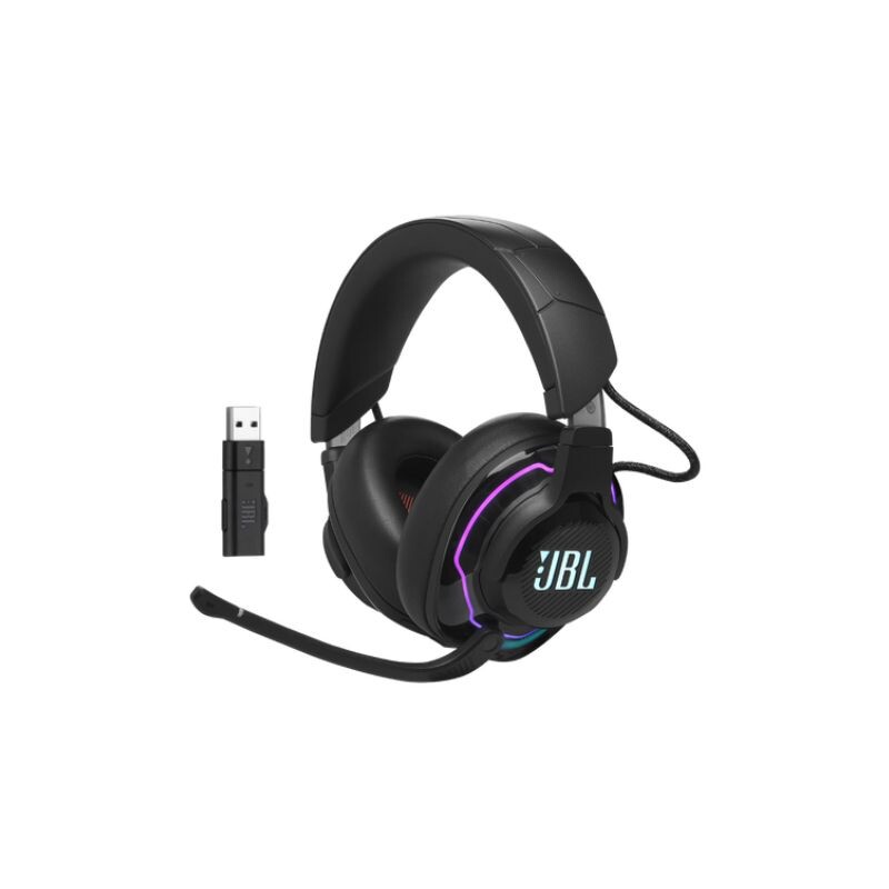 Auricular Jbl Quantum 910 Black (Inalambrico) Auricular Jbl Quantum 910 Black (Inalambrico)
