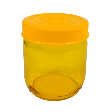 Frasco Herevin de vidrio de colores 425cc Frasco Herevin de vidrio de colores 425cc