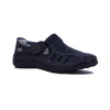 Wonder Guillermina Casual C/velcro S/baja - Negro Negro