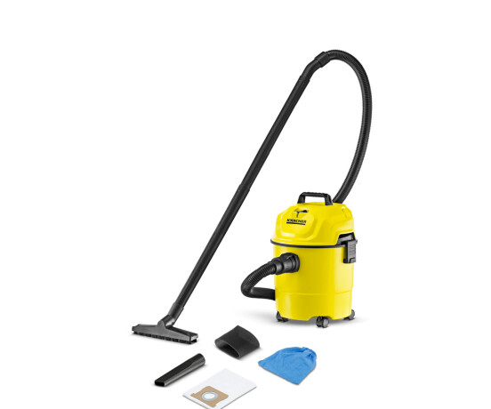 Aspiradoras Nuevas Agua Polvo Sopladora WD1 Karcher Aspiradoras Nuevas Agua Polvo Sopladora WD1 Karcher
