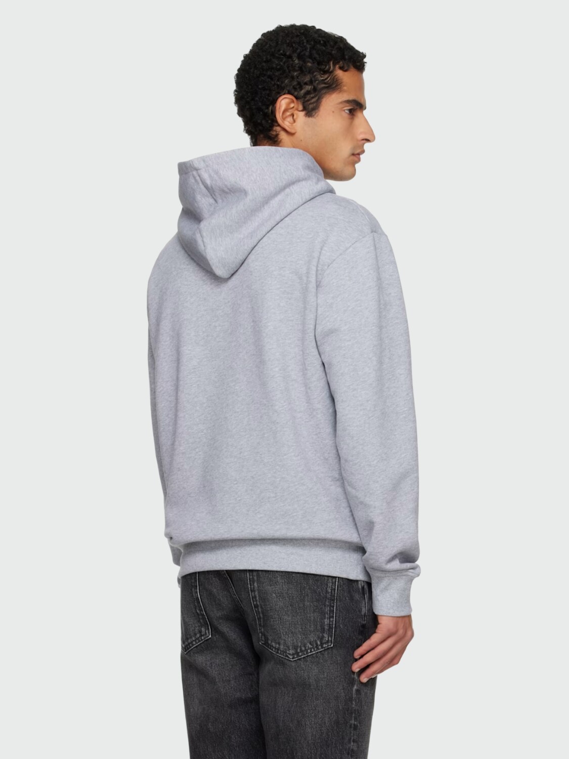 BALMAIN - Buzo con Capucha y estampado Alta Automática