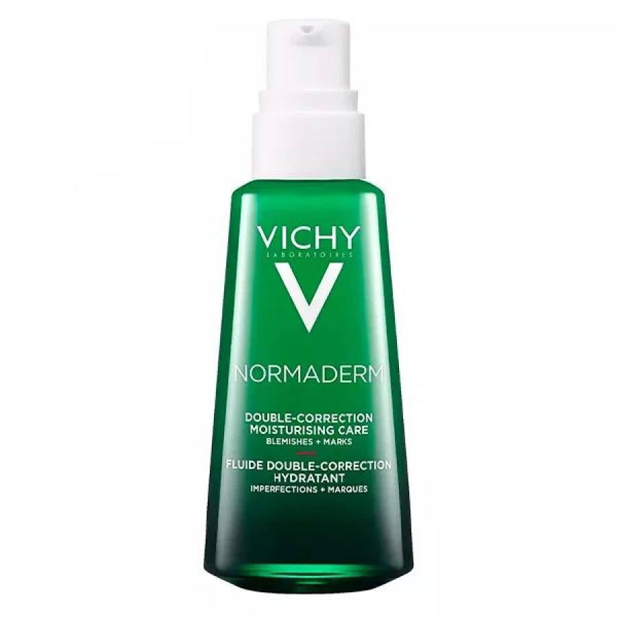 Tratamiento Hidratante Normaderm Doble Corrección 50 ml - Vichy Tratamiento Hidratante Normaderm Doble Corrección 50 ml - Vichy