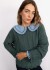 Sweater Calia Petróleo