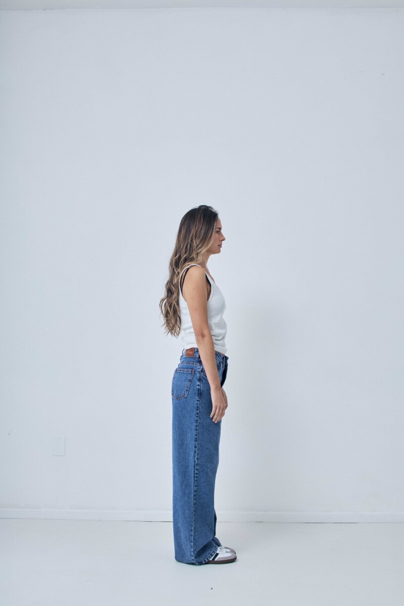 Jean A01 Azul