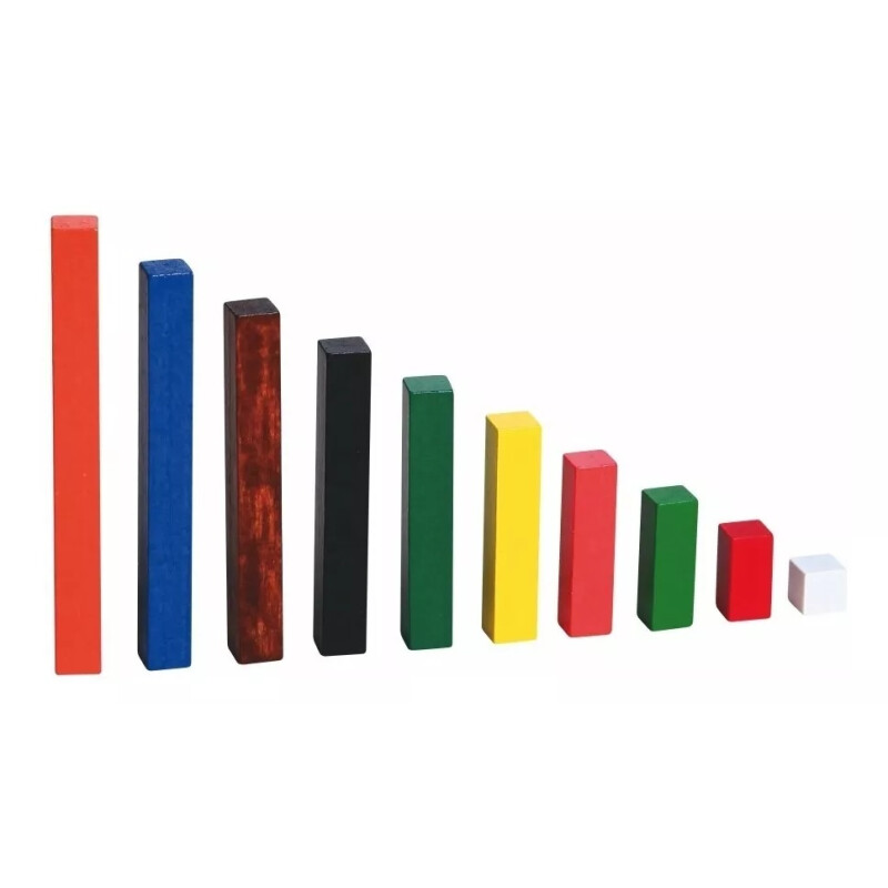 Viga - Bloques matemáticos Viga - Bloques matemáticos