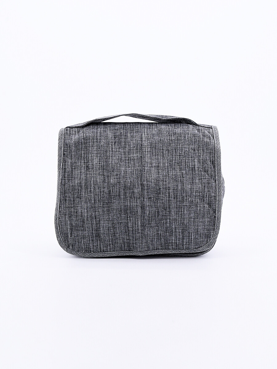 NECCESAIRE DE VIAJE - GRIS 