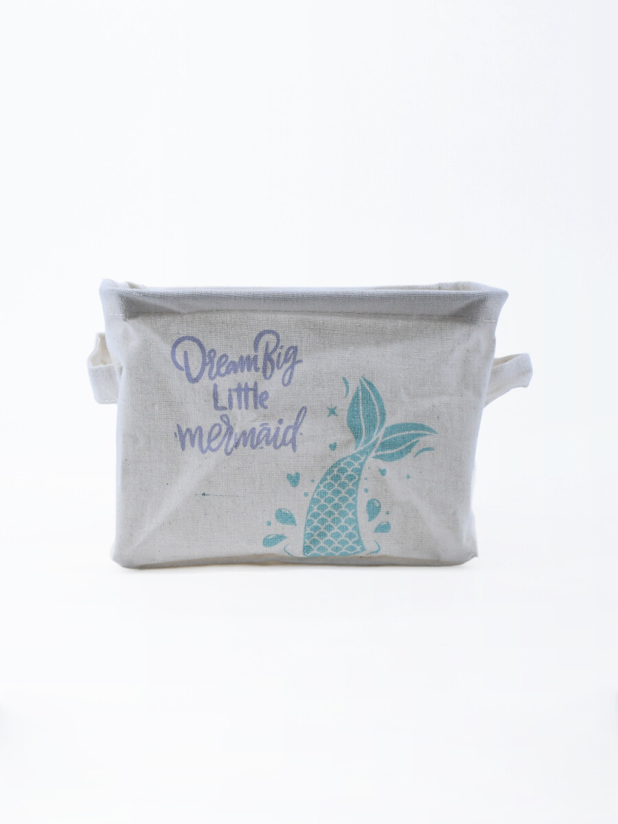 CAJATELA SIRENA - BEIGE 