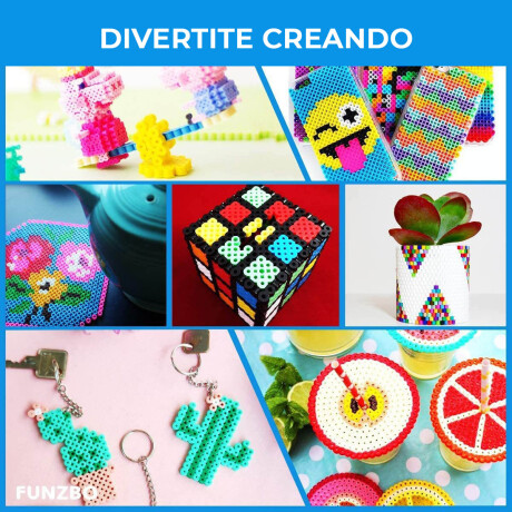 Set De Cuentas Beads Decoración 111 Diseños Brillantes Set De Cuentas Beads Decoración 111 Diseños Brillantes
