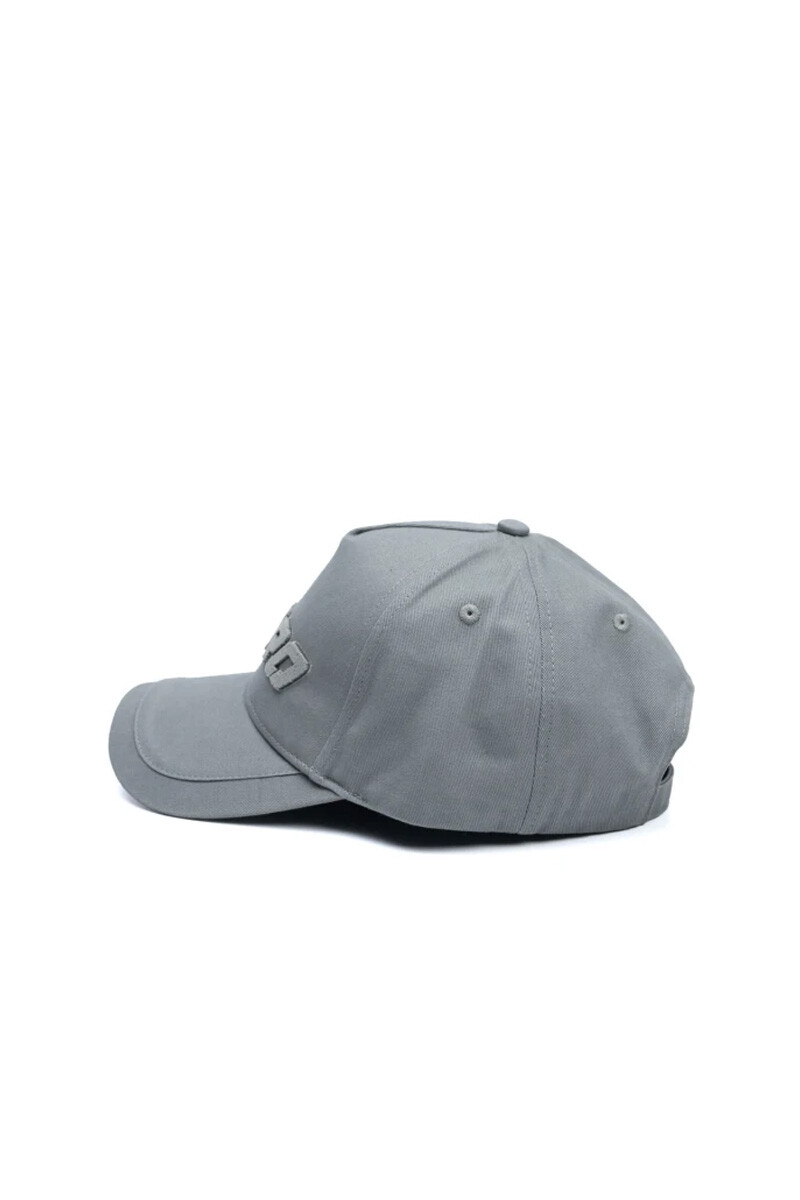 Gorro Umbro Plush Gris