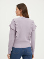 Sweater Ambarvale Lila