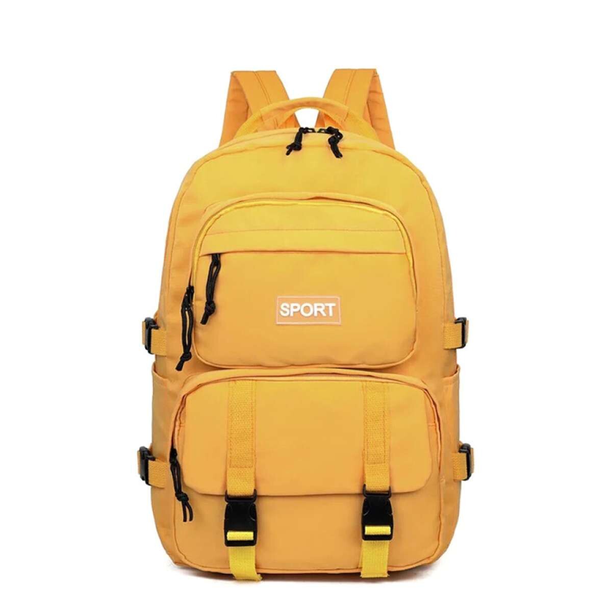 Mochila Granma - Amarillo 