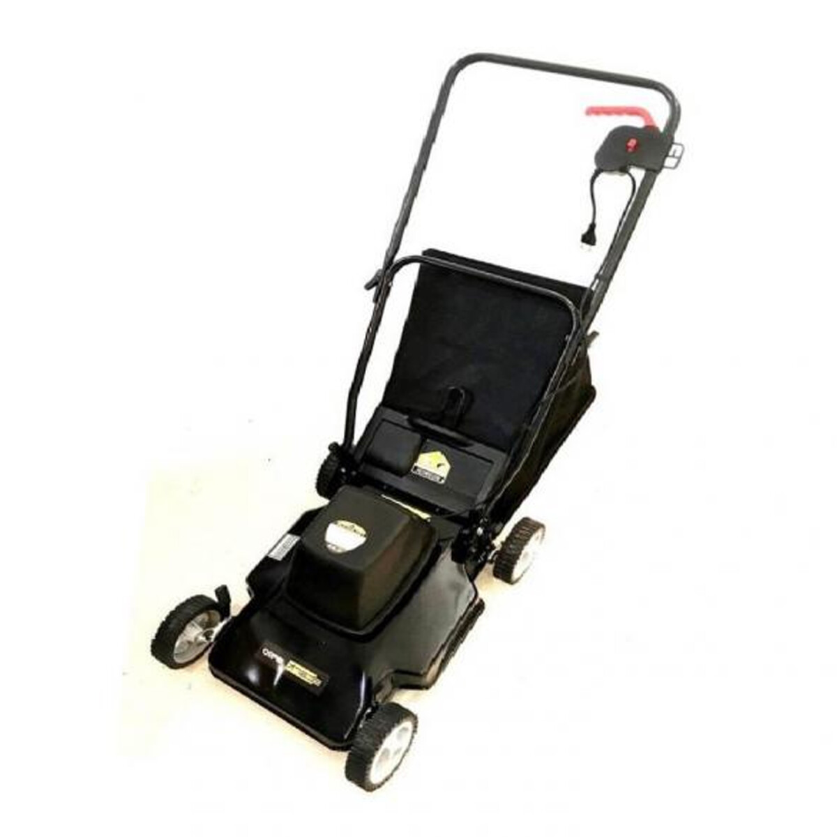 Cortacesped Eléctrica Star Pro S-pro 1600r Con Bolsa - CORTACESPED STARK PRO 1600R 90208 