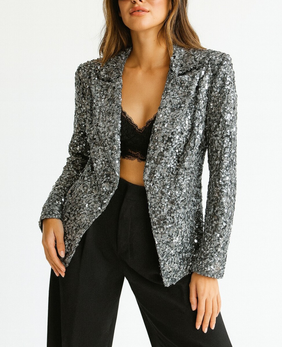 Blazer Lejue - Gris 