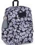 MOCHILA JANSPORT SUPERBREAK PUNK PANSIES BLACK