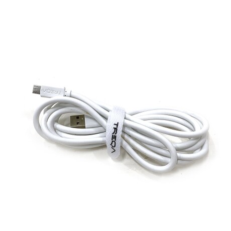 Cable 2mt Micro Usb Unica