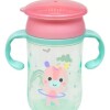 Vaso 360 BUBAZOO unicornio