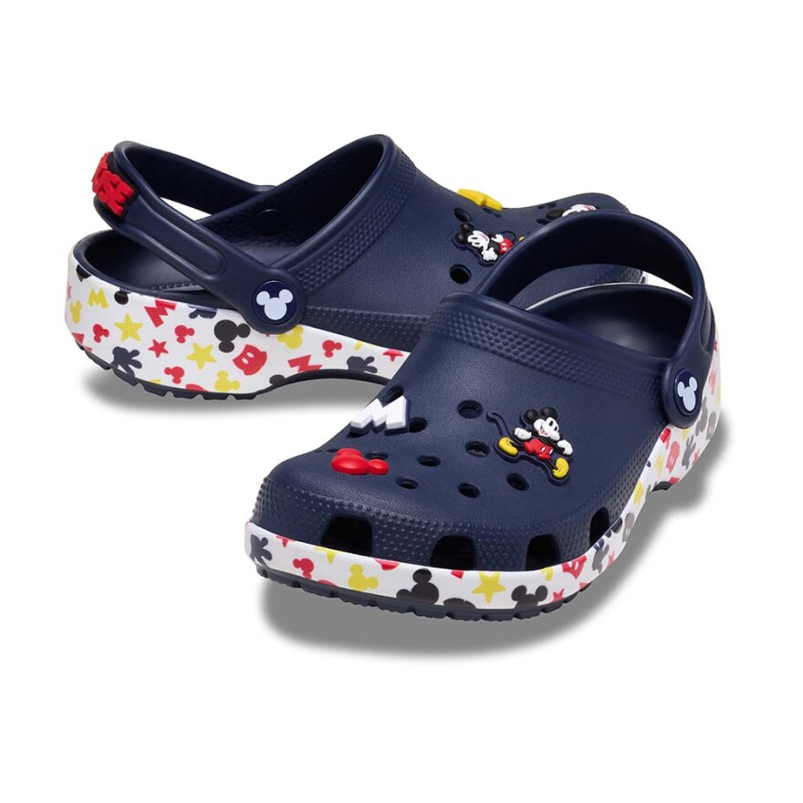 Mickey Friends Classic Clog T Multi