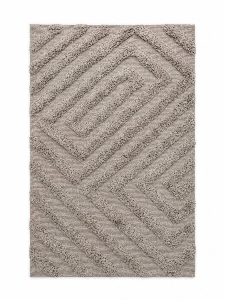 ALFOMBRA COTTON TAUPE