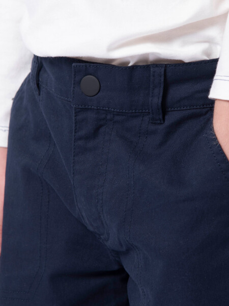 Pantalón carpintero Azul Marino