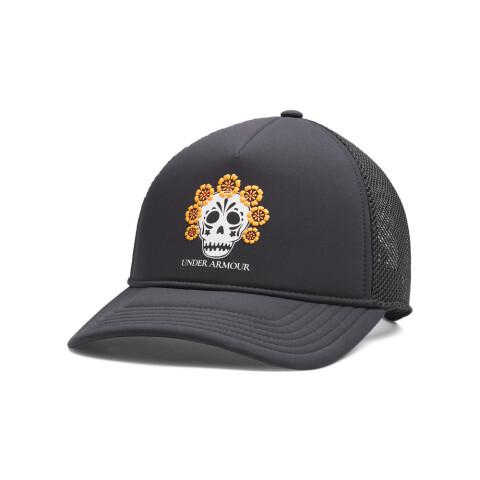 M's DOTD Snapback-BLK BLK-001