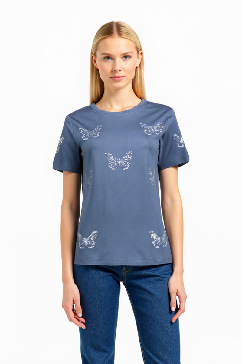 Remera Komondor - Estampado 7 