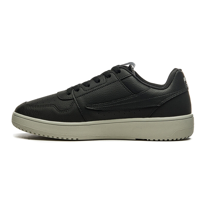 Fila Lifestyle Acd Classic Masculino Negro/gris Claro Negro-gris Claro