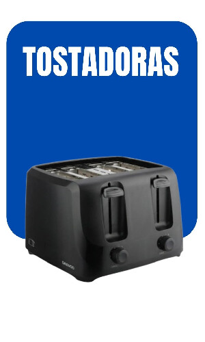 Tostadoras Daewoo