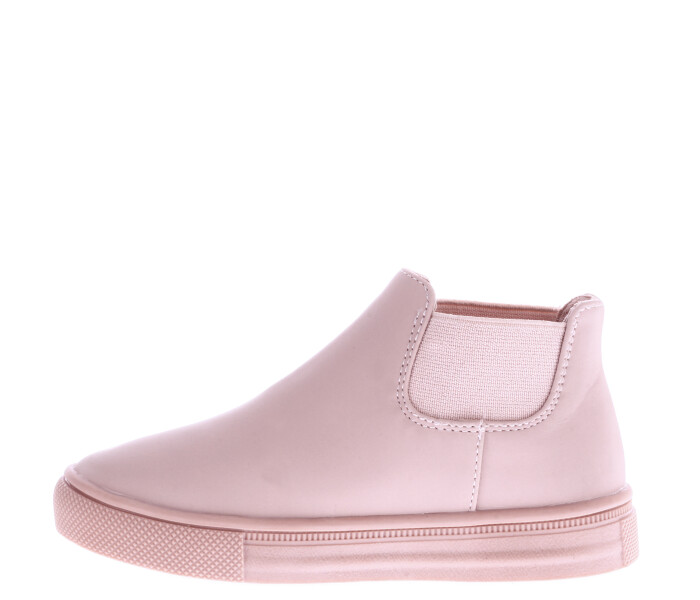 Botas de Niña MINI Miss Carol LILY con elastico lateral Rosado