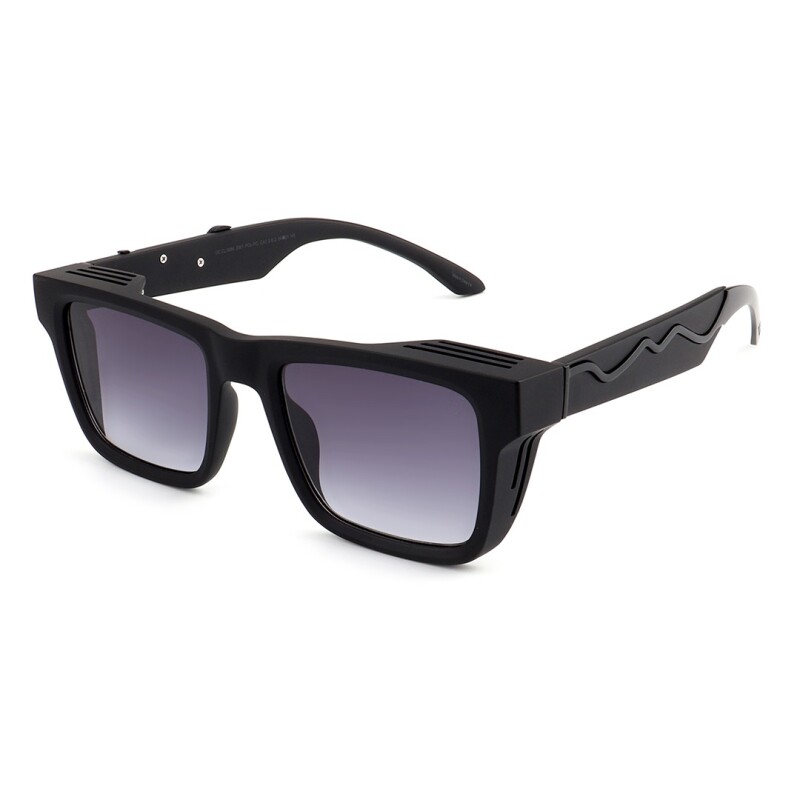 Lentes de Sol Chilli Beans Alok Negro