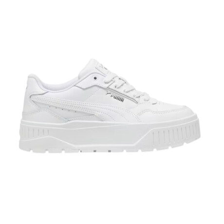 PUMA KARMEN II IDOL White