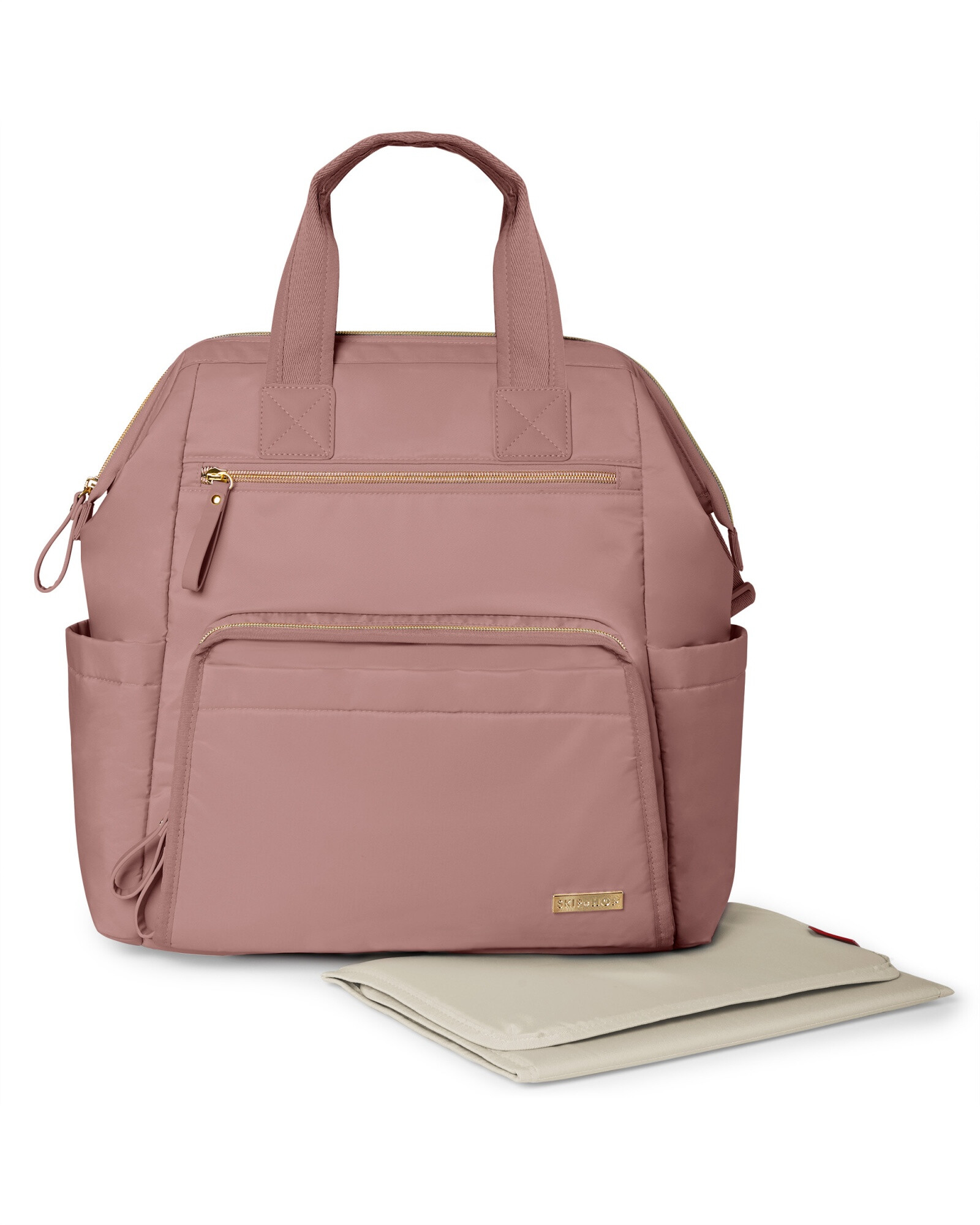Mochila maternal Mainframe rosa Mochila maternal Mainframe rosa