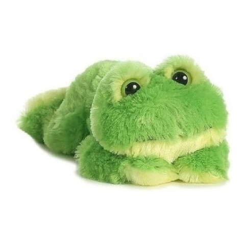 Hermoso Peluche La Rana Flor De Aurora Coleccionable Hermoso Peluche La Rana Flor De Aurora Coleccionable