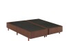 Sommier QUEEN Resortes MaxSpring 120 Kg - Bruxelas Sommier QUEEN Resortes MaxSpring 120 Kg - Bruxelas