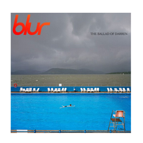Blur / Ballads Of Darren - Lp Blur / Ballads Of Darren - Lp